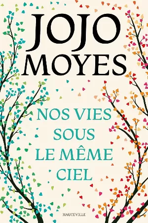 Jojo Moyes – Nos vies sous le même ciel